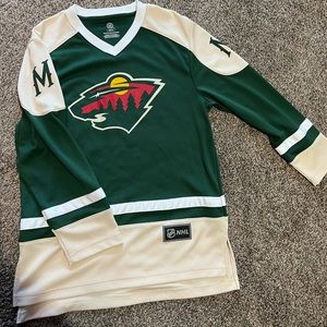 Wild jersey